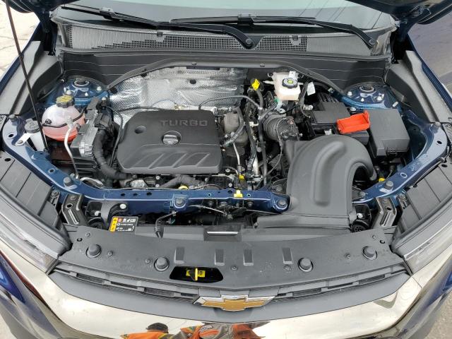 Photo 12 from auction – 2023 CHEVROLET TRAILBLAZE with VIN KL79MVSLXPB040873