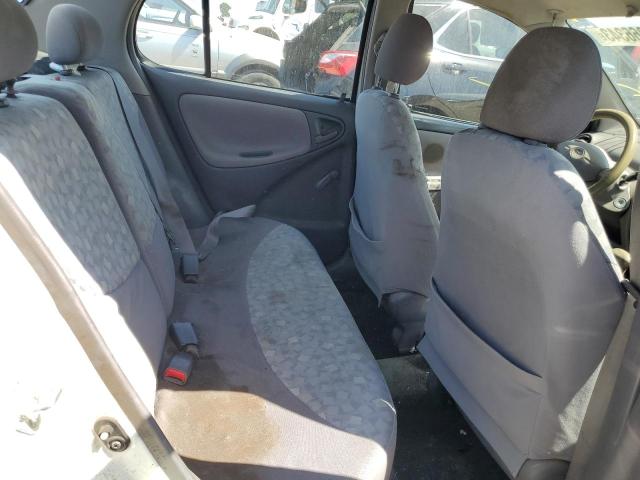 Photo 10 from auction – 2000 TOYOTA ECHO with VIN JTDBT123XY0017266