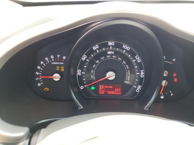 Photo 9 from auction – 2014 KIA SPORTAGE L with VIN KNDPBCAC5E7559416