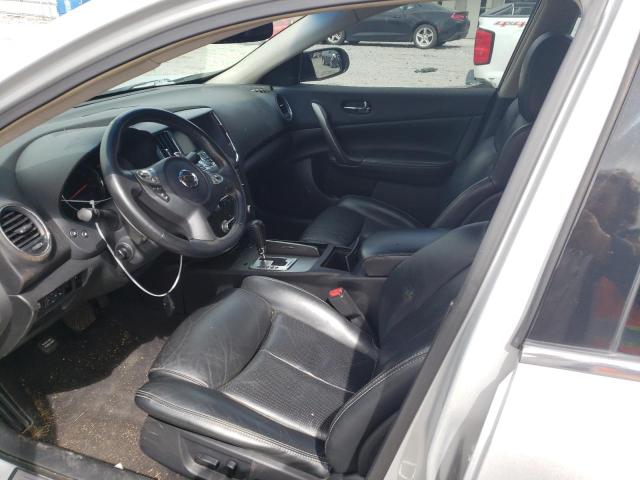 Photo 7 from auction – 2014 NISSAN MAXIMA S with VIN 1N4AA5AP3EC462221
