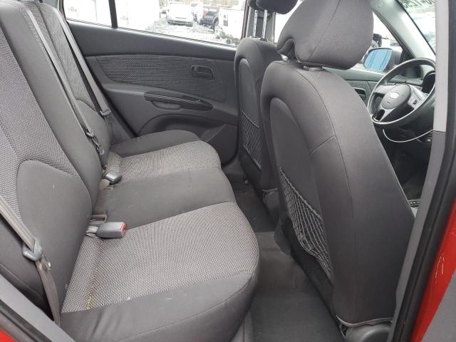 Photo 10 from auction – 2011 KIA RIO BASE with VIN KNADH4B39B6712934