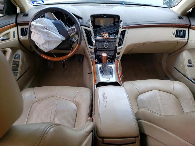 Photo 8 from auction – 2010 CADILLAC CTS PERFOR with VIN 1G6DJ5EV8A0105907