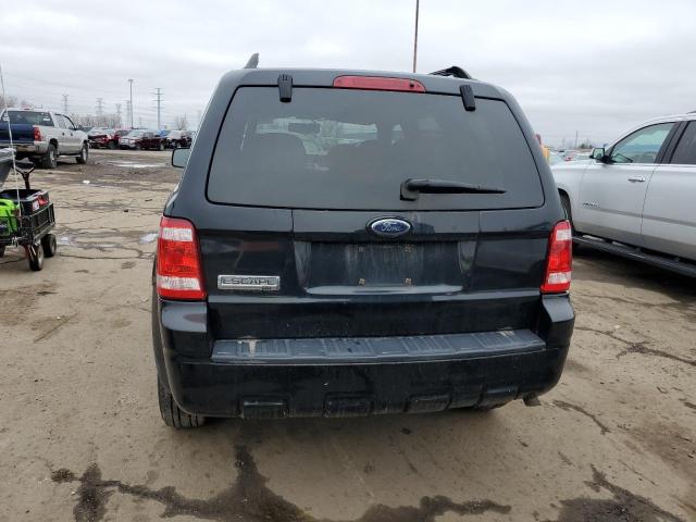 Photo 6 from auction – 2009 FORD ESCAPE XLT with VIN 1FMCU03779KC34403
