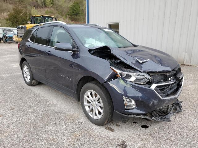 Photo 4 from auction – 2018 CHEVROLET EQUINOX LT with VIN 3GNAXSEV8JS606292