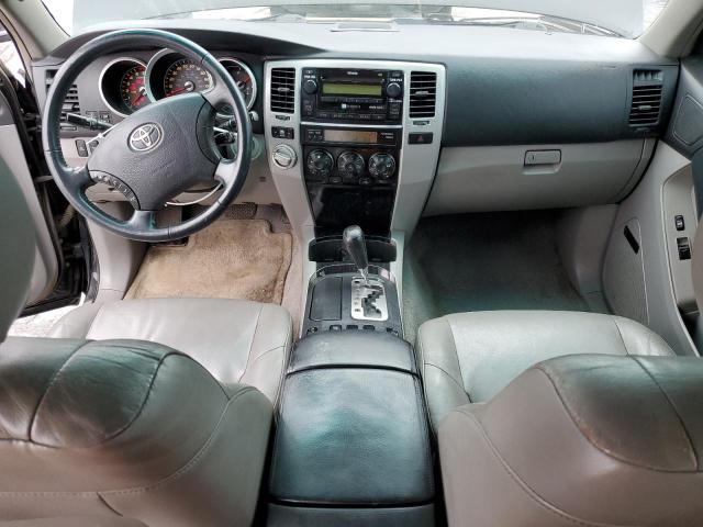Photo 8 from auction – 2006 TOYOTA 4RUNNER LI with VIN JTEBU17R360101058