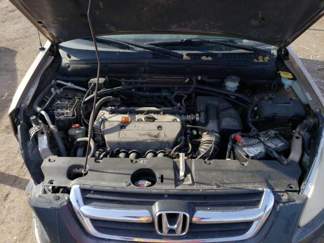 Photo 11 from auction – 2003 HONDA CR-V EX with VIN JHLRD78853C012018