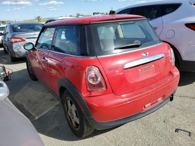 Photo 2 from auction – 2011 MINI COOPER with VIN WMWSU3C54BT092895