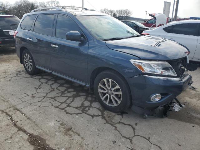 Photo 4 from auction – 2015 NISSAN PATHFINDER with VIN 5N1AR2MN2FC669501