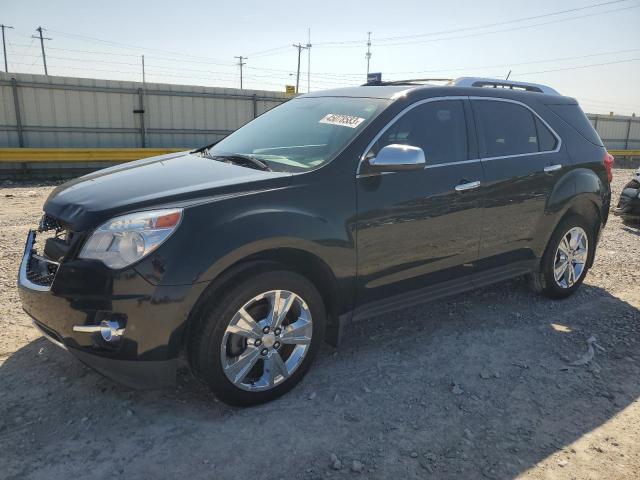 CHEVROLET EQUINOX LT 2013 with VIN 2GNFLFE36D6296430 - Photo from auction