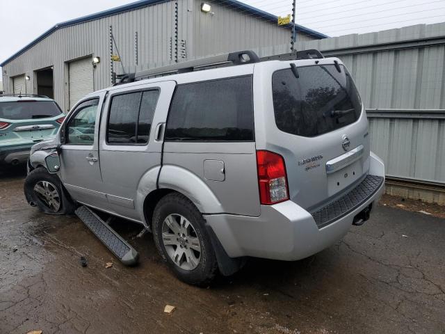 Photo 2 from auction – 2012 NISSAN PATHFINDER with VIN 5N1AR1NB8CC633435
