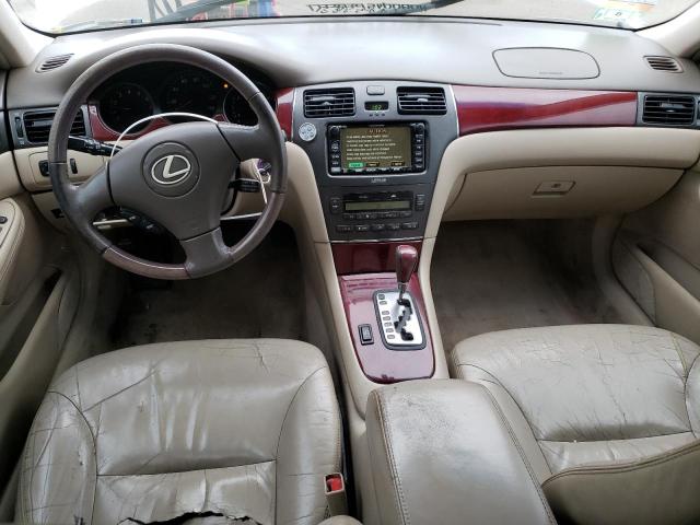 Photo 8 from auction – 2002 LEXUS ES 300 with VIN JTHBF30G325022620
