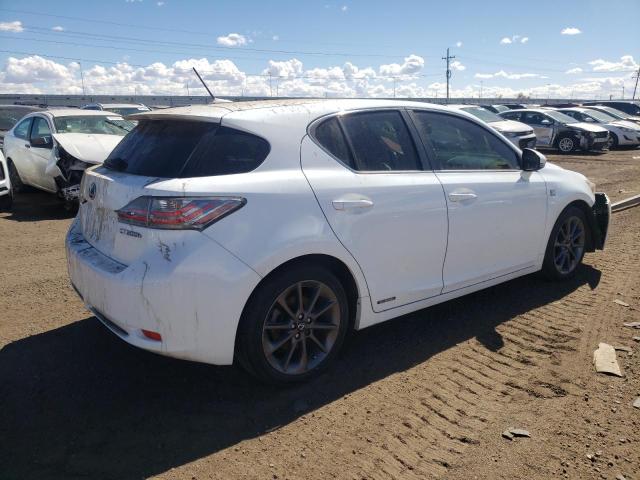 Photo 3 from auction – 2013 LEXUS CT200H with VIN JTHKD5BH7D2141623