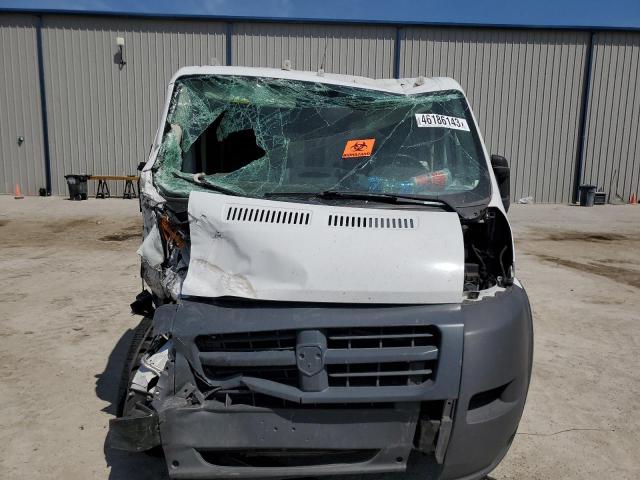 Photo 5 from auction – 2017 RAM PROMASTER with VIN 3C6TRVAGXHE520440