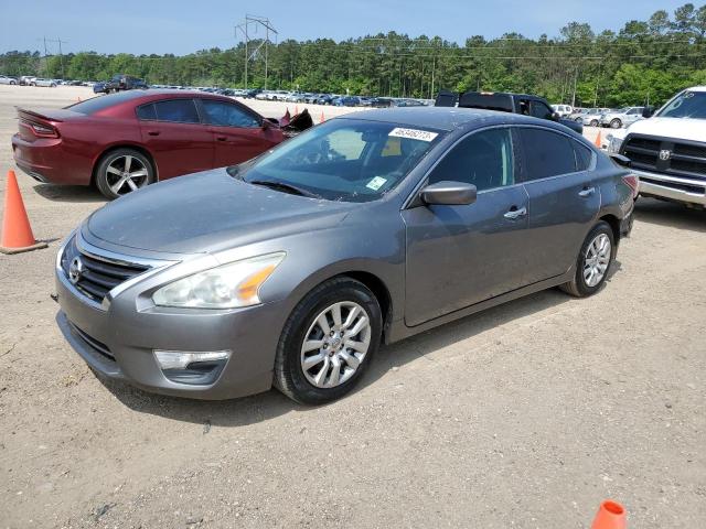 NISSAN ALTIMA 2.5 2015 with VIN 1N4AL3AP9FN391806 - Photo from auction
