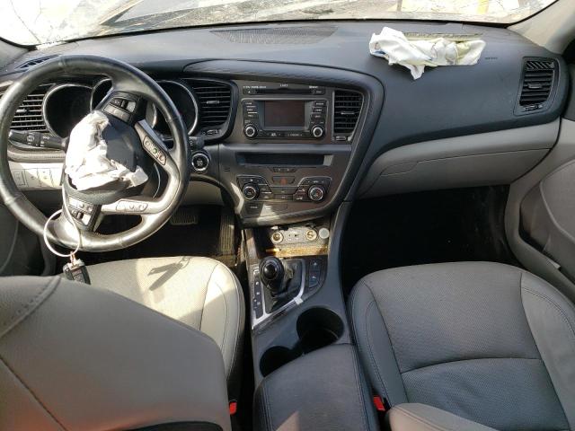 Photo 8 from auction – 2012 KIA OPTIMA EX with VIN 5XXGN4A75CG049930