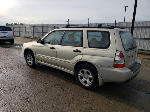 Photo 2 from auction – 2006 SUBARU FORESTER 2 with VIN JF1SG63616H714369