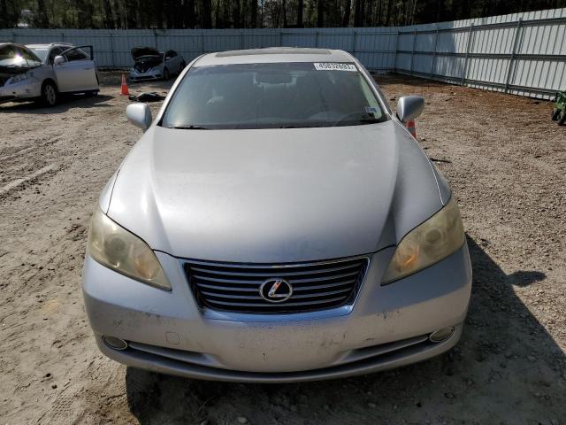 Photo 5 from auction – 2007 LEXUS ES 350 with VIN JTHBJ46G772106783