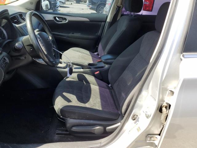Photo 7 from auction – 2015 NISSAN SENTRA S with VIN 3N1AB7AP2FL684017