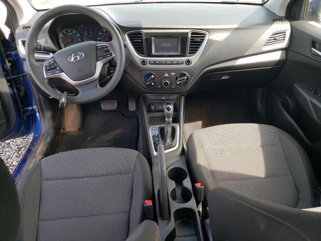 Photo 8 from auction – 2019 HYUNDAI ACCENT SE with VIN 3KPC24A31KE042968