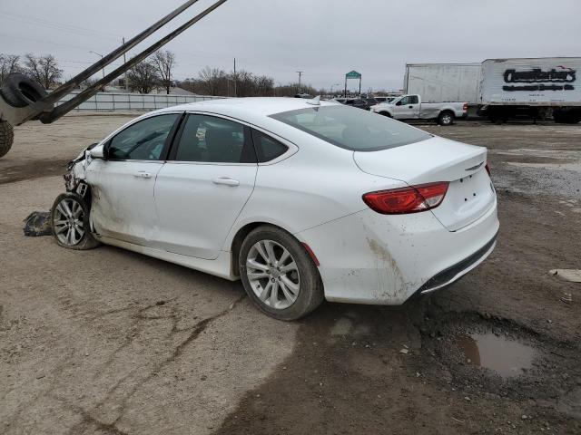 Photo 2 from auction – 2015 CHRYSLER 200 LIMITE with VIN 1C3CCCAB4FN716177