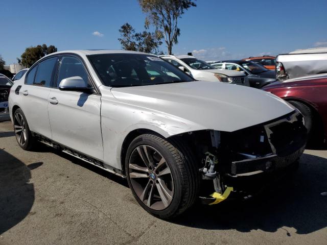 Photo 4 from auction – 2016 BMW 328 I SULE with VIN WBA8E9C56GK647854