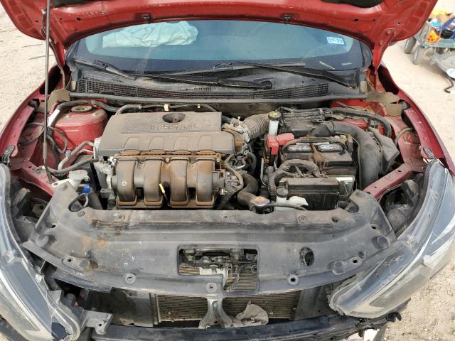 Photo 11 from auction – 2016 NISSAN SENTRA S with VIN 3N1AB7APXGL655396