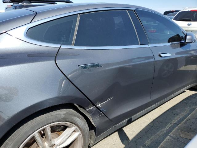 Photo 10 from auction – 2016 TESLA MODEL S with VIN 5YJSA1E18GF127023