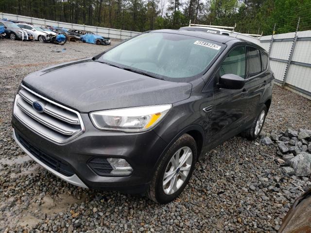 FORD ESCAPE SE 2017 with VIN 1FMCU0GDXHUD34059 - Photo from auction