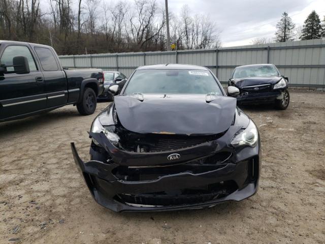 Photo 5 from auction – 2020 KIA STINGER with VIN KNAE15LA2L6083045