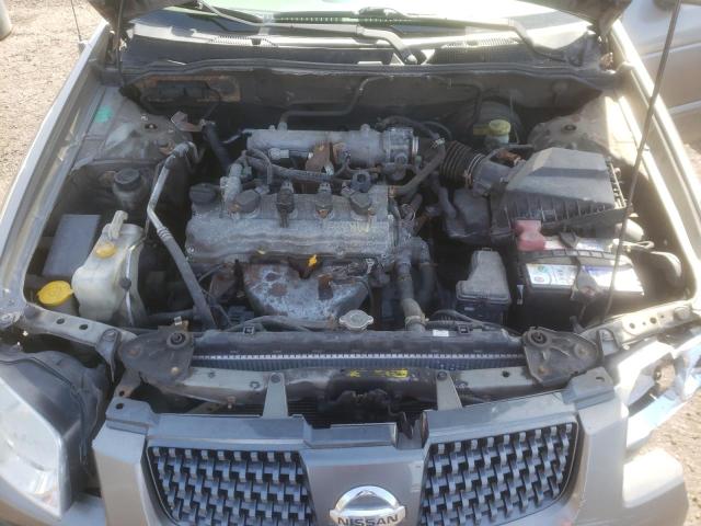 Photo 11 from auction – 2005 NISSAN SENTRA 1.8 with VIN 3N1CB51D15L508092