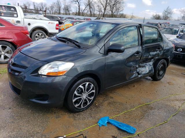 TOYOTA YARIS 2023 with VIN JTDBT923881283121 - Photo from auction