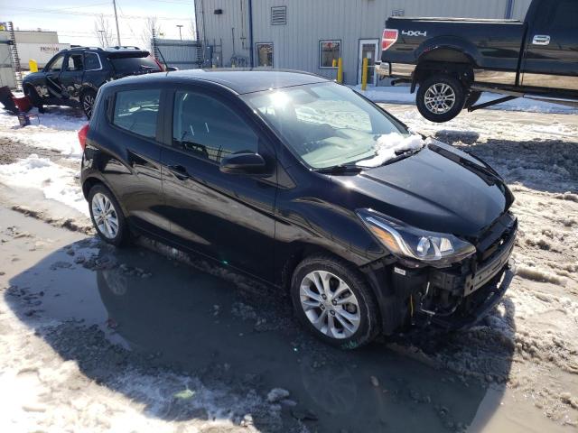 Photo 4 from auction – 2021 CHEVROLET SPARK 1LT with VIN KL8CD6SA0MC218690