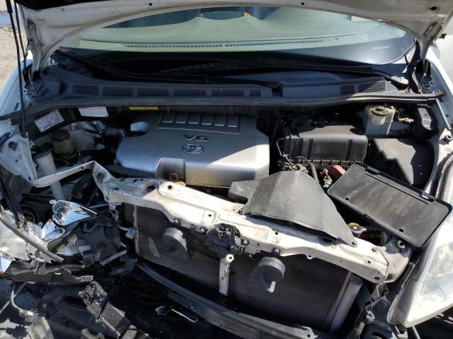 Photo 11 from auction – 2010 TOYOTA SIENNA XLE with VIN 5TDYK4CC7AS293422