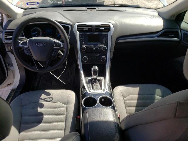 Photo 8 from auction – 2013 FORD FUSION S with VIN 3FA6P0G79DR272776
