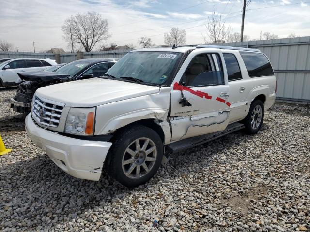 CADILLAC ESCALADE E 2006 مع رقم تعريف المركبة 3GYFK66N26G103204 - صورة من المزاد