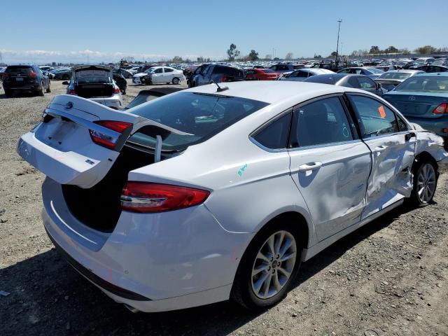 Photo 3 from auction – 2017 FORD FUSION SE with VIN 3FA6P0H73HR201593
