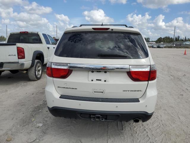 Photo 6 from auction – 2011 DODGE DURANGO CI with VIN 1D4RD5GG6BC648104