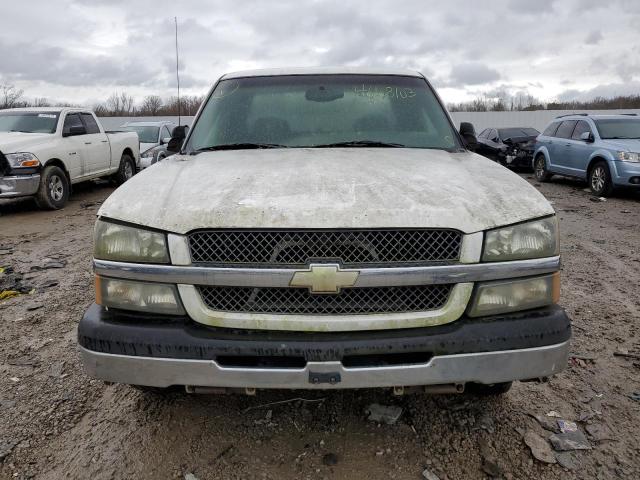 Photo 5 from auction – 2003 CHEVROLET SILVERADO with VIN 2GCEC19V031227232