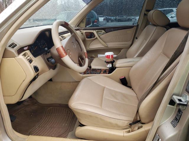 Photo 7 from auction – 2000 MERCEDES-BENZ E 320 with VIN WDBJF65J4YB016403