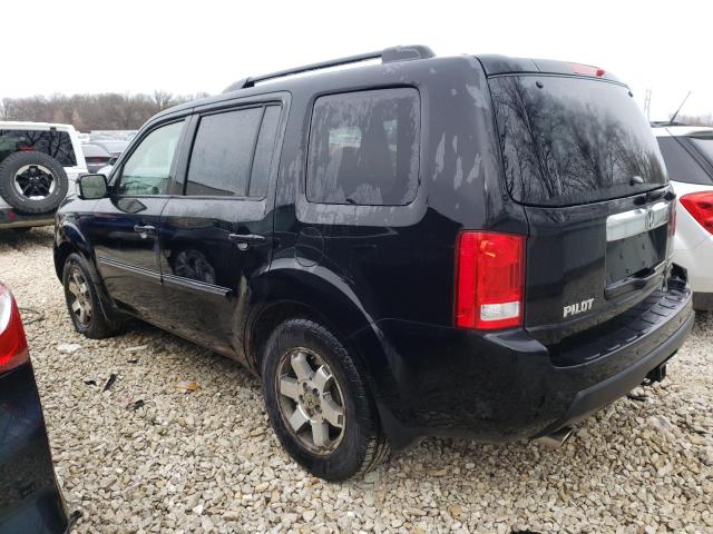 Photo 2 from auction – 2010 HONDA PILOT TOUR with VIN 5FNYF4H91AB011345