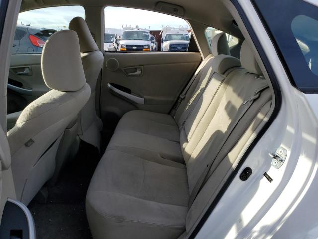 Photo 10 from auction – 2010 TOYOTA PRIUS with VIN JTDKN3DU2A0209718