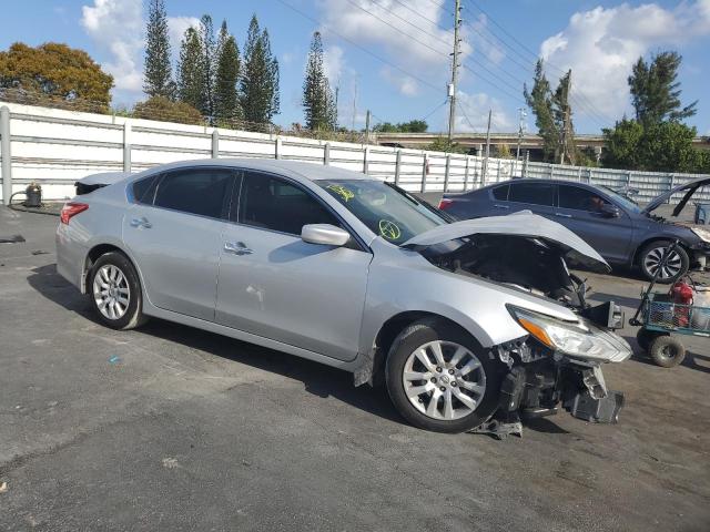 Photo 4 from auction – 2017 NISSAN ALTIMA 2.5 with VIN 1N4AL3AP3HC240216