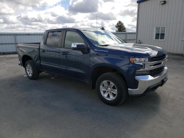 Photo 4 from auction – 2021 CHEVROLET SILVERADO with VIN 1GCUYDED7MZ325601