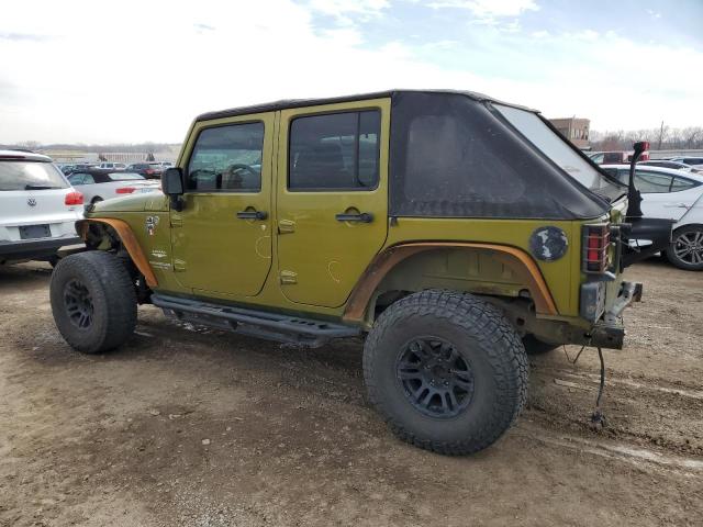 Photo 2 from auction – 2007 JEEP WRANGLER S with VIN 1J4GA59197L129183