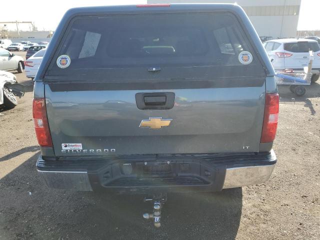 Photo 6 from auction – 2007 CHEVROLET SILVERADO with VIN 2GCEK13M371593341