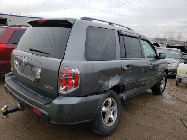 Photo 3 from auction – 2007 HONDA PILOT EX with VIN 5FNYF18457B010338
