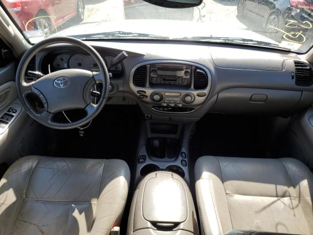 Photo 8 from auction – 2003 TOYOTA SEQUOIA LI with VIN 5TDBT48A73S203764