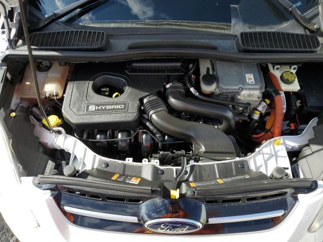 Photo 11 from auction – 2014 FORD C-MAX SE with VIN 1FADP5AU4EL502100