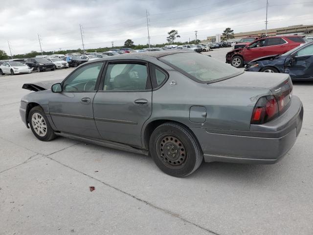 Photo 2 from auction – 2005 CHEVROLET IMPALA with VIN 2G1WF52E259190369