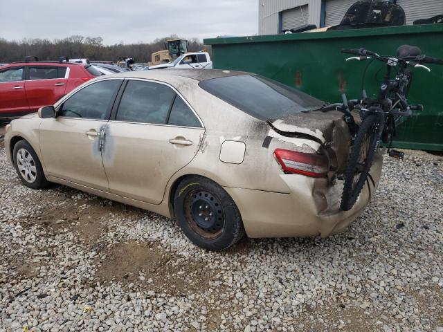 Photo 2 from auction – 2010 TOYOTA CAMRY BASE with VIN 4T4BF3EK0AR013829